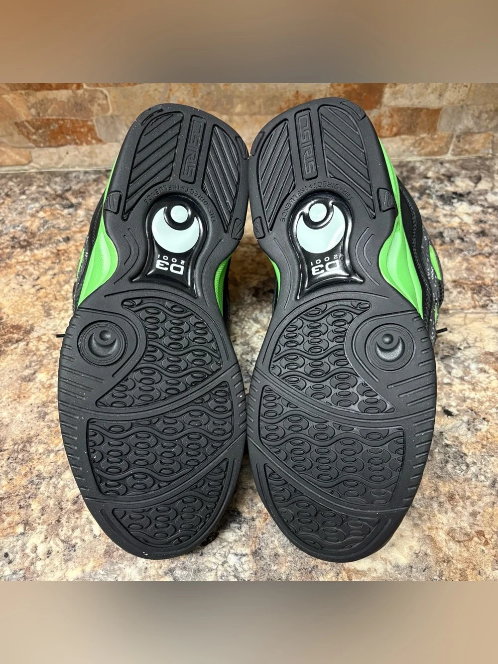 Osiris d3 2001